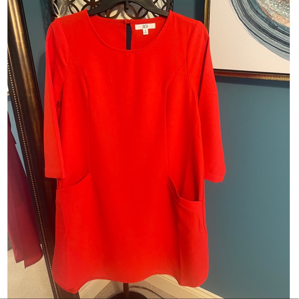 Shift Dress